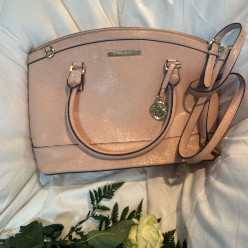 Elegant Pink Handbag